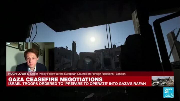 'Israeli govt has not been able to put forward any real proposal for what comes after the fighting'