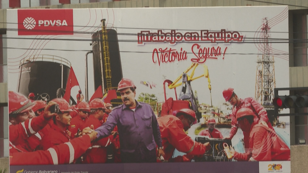 US's long history of involvment in Venezuelan oil