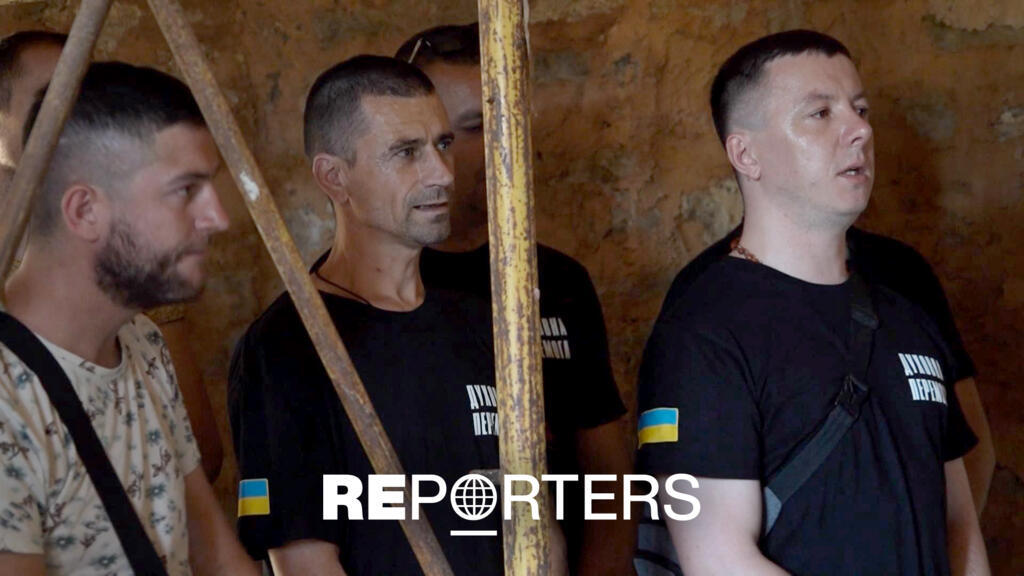 Au mont Athos, soigner les âmes brisées du conflit ukrainien