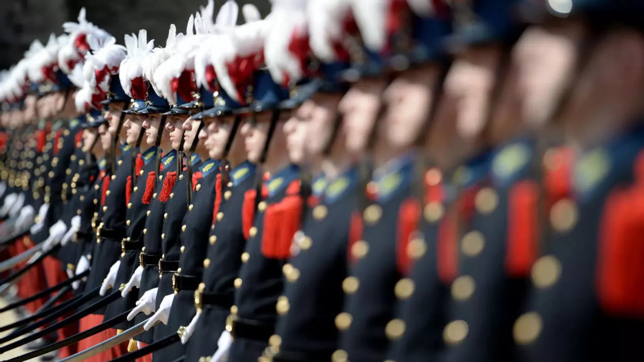 elite military academy