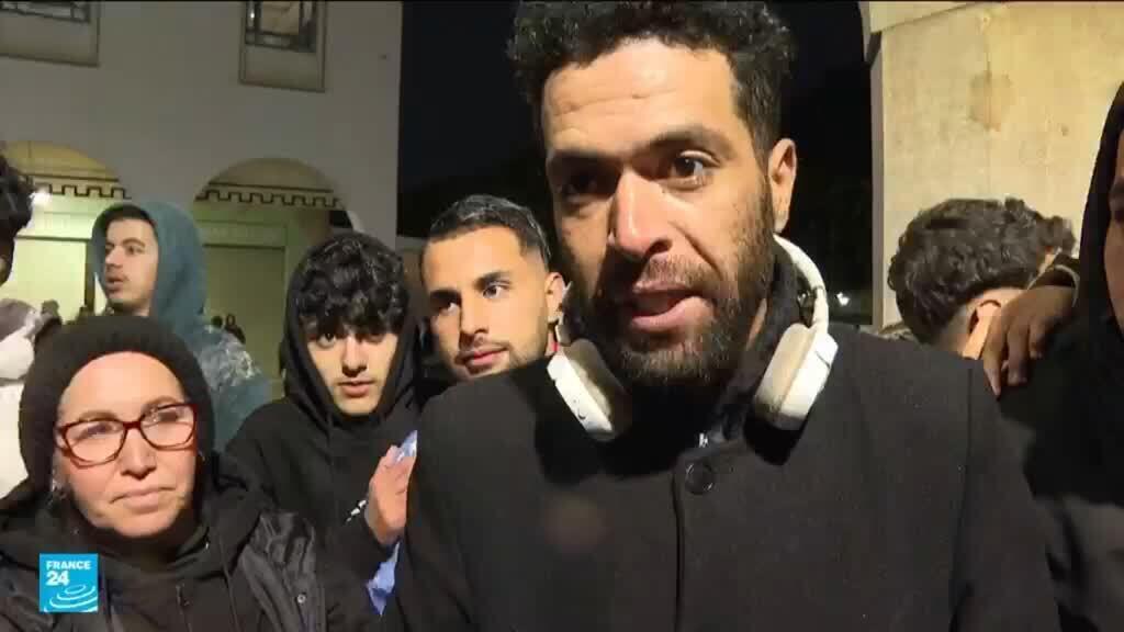 حزن مغربي بعد خيبة الأمل بالفوز بكأس الأمم الإفريقية