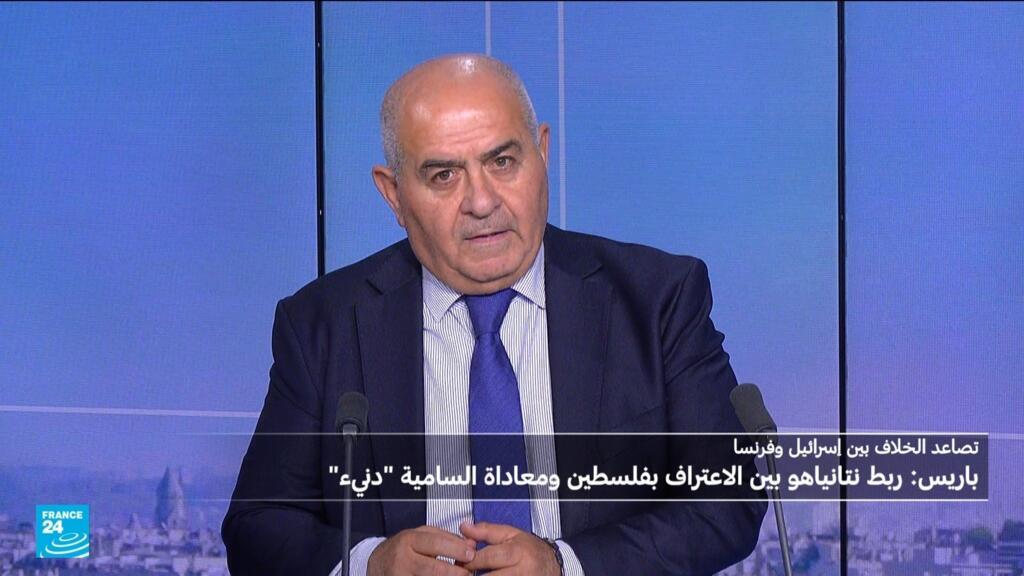 فرنسا وإسرائيل على صفيح ساخن: ماذا في الكواليس؟