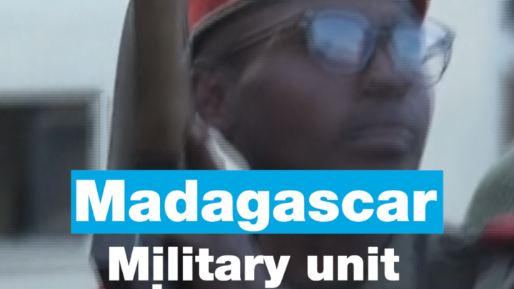Military unit seizes power in Madagascar after president impeached