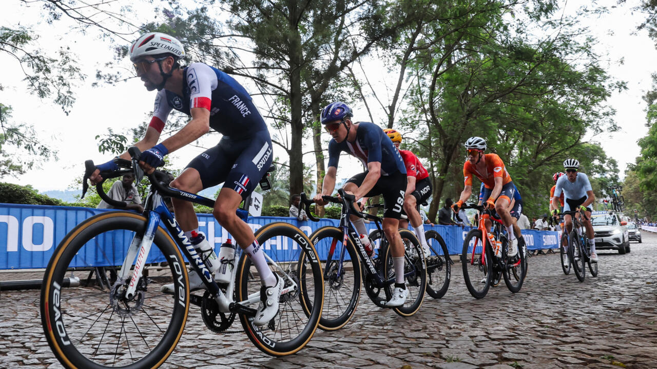 Rwanda : des Mondiaux de cyclisme réussis mais un avenir incertain