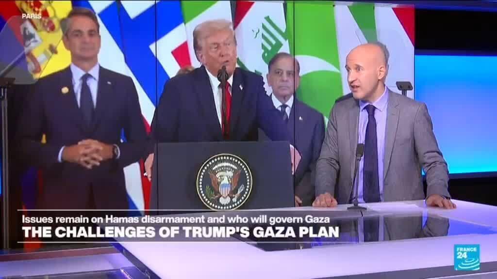 What's to expect in Gaza after the historic peace deal signed in Egypt?