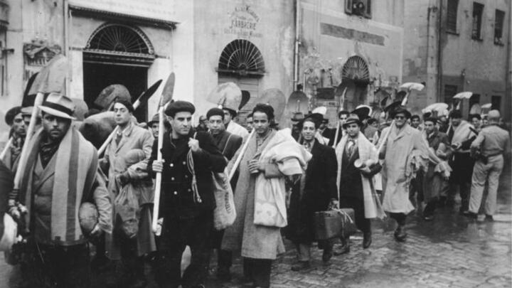 Commémorer les 80 ans de la rafle de Tunis pour ne pas oublier les