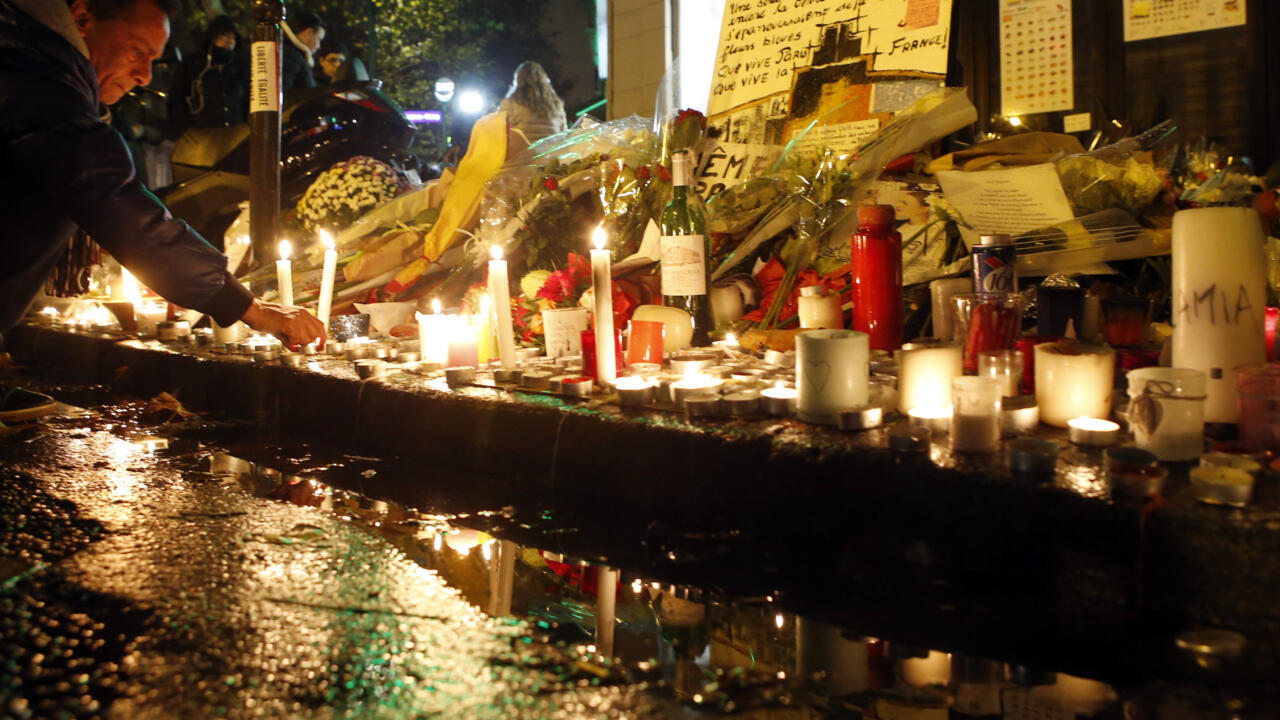 Años viviendo con el trauma