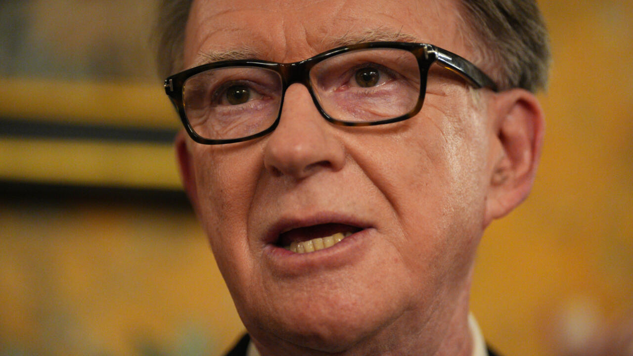 Affaire Epstein : le Royaume-Uni limoge Peter Mandelson, son ambassadeur aux États-Unis