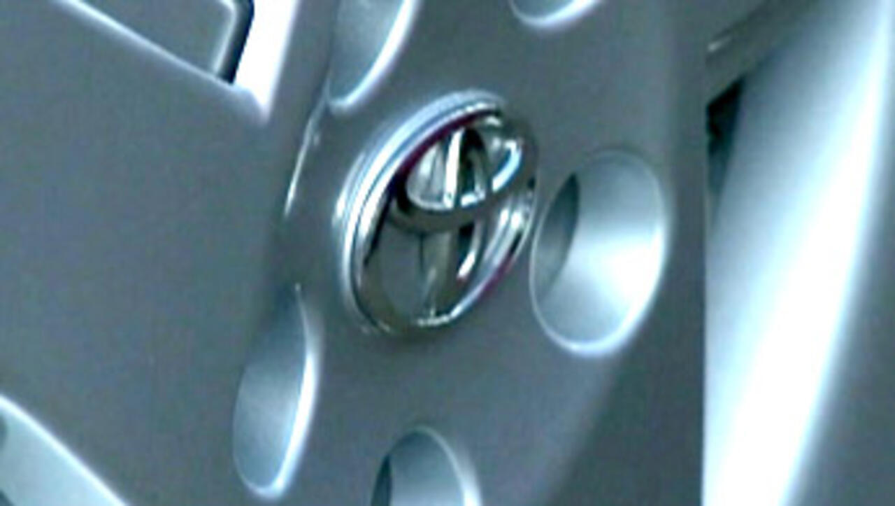 Sticky accelerator pedals land Toyota in court for first time