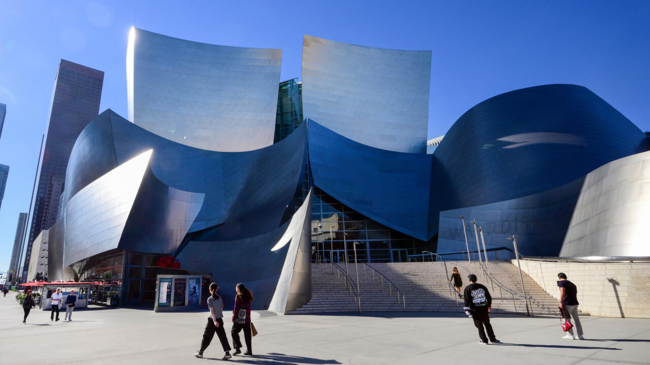 Frank Gehry, visionary creator of world-famous architectural masterpieces, dies at 96
