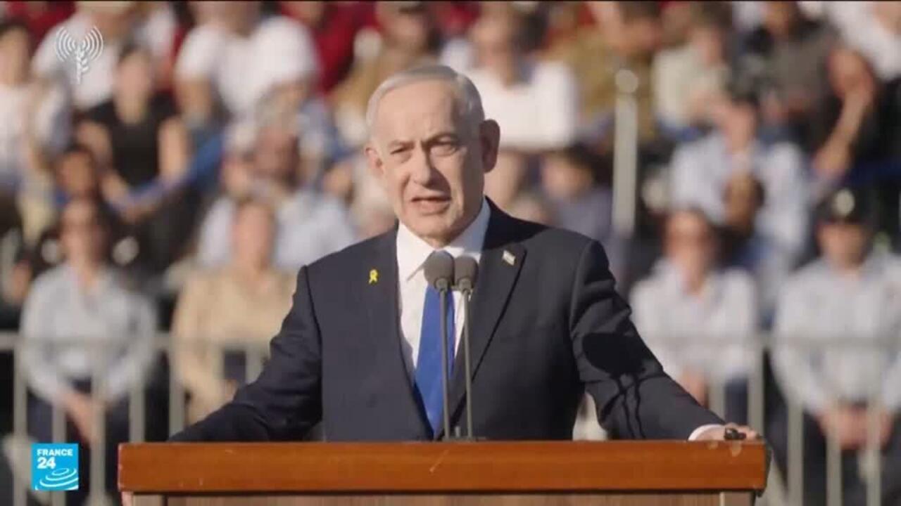 نتانياهو: إسرائيل ستستثمر 110 مليار دولار في إنتاج الاسلحة