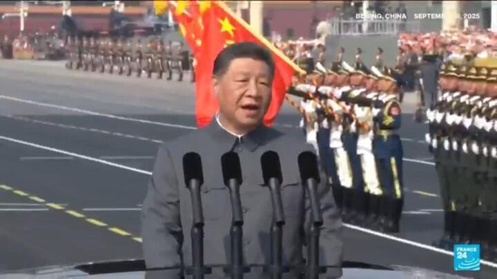 China expels nine senior officials from the Communist Party in anti-corruption drive