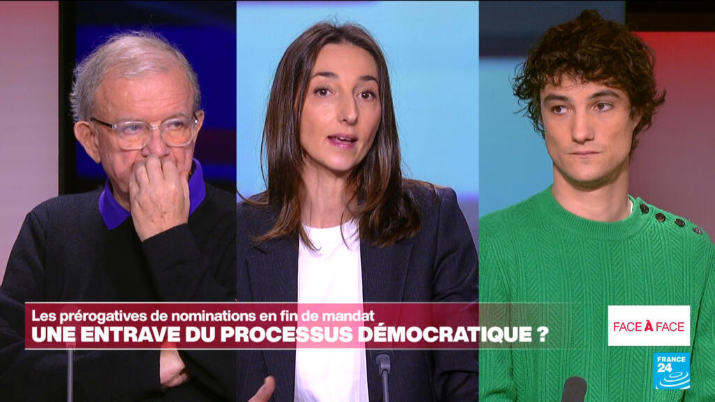 Amélie de Montchalin nommée à la Cour des comptes : l'opposition crie au scandale