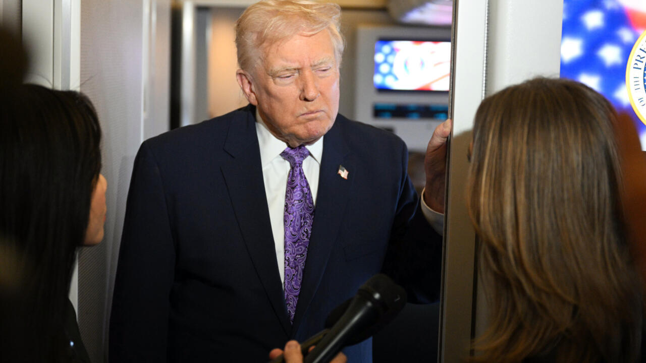 ترامب يعقد اجتماعا الاثنين مع كبار مسؤولي الأمن القومي لبحث ملف فنزويلا