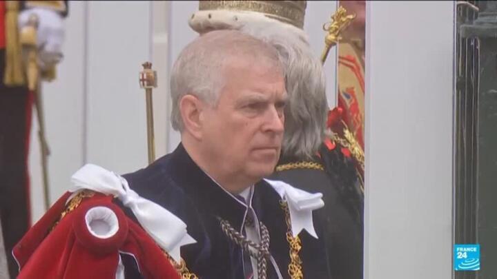 Prince Andrew denies Epstein ties despite mounting pressure