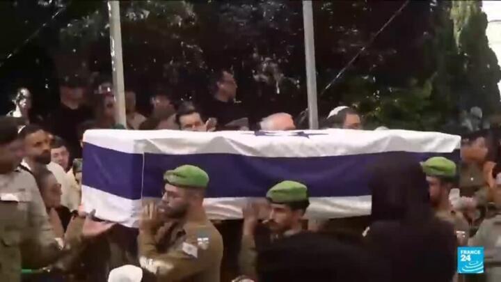 Netanyahu: fight with Hamas 'not over yet'