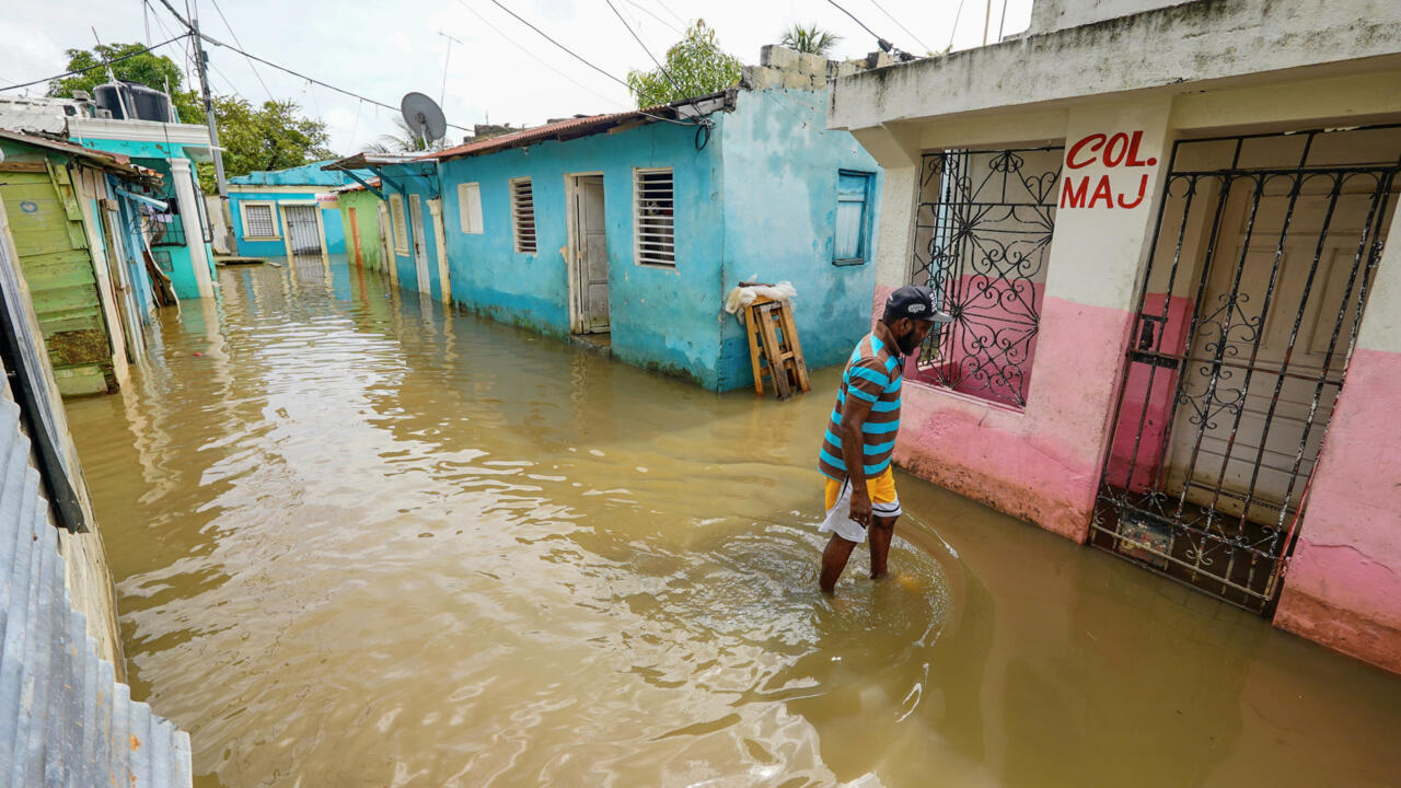 الاحترار زاد أربع مرات من احتمال حدوث إعصار بقوة "ميليسا"