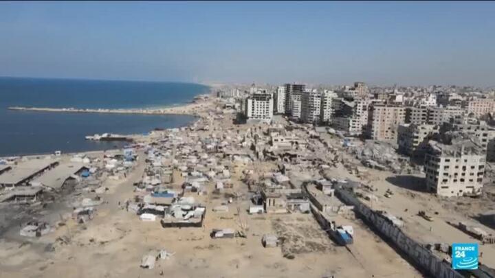 Gaza tries to rebuild amid fragile ceasefire