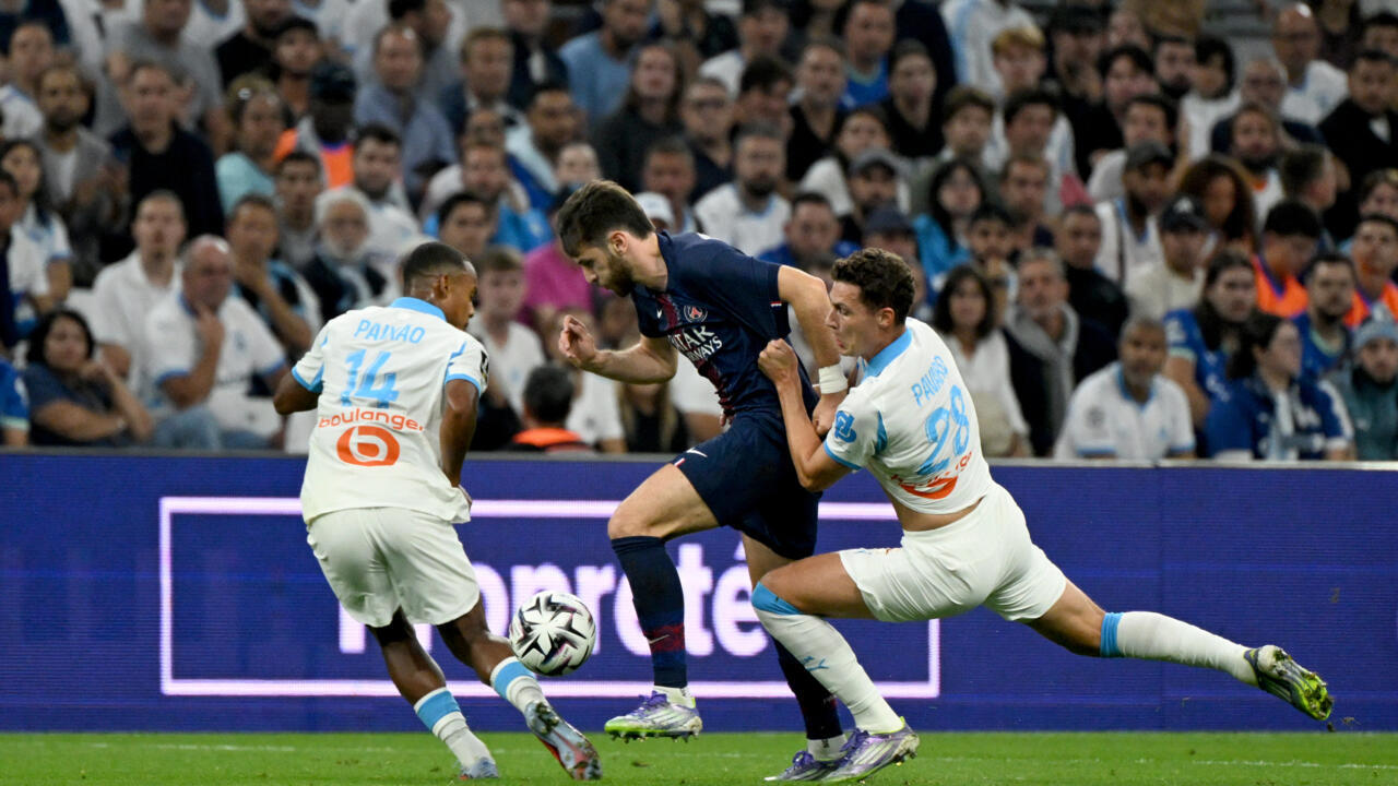 Trophée des champions: PSG and Marseille battle for first trophy of 2026