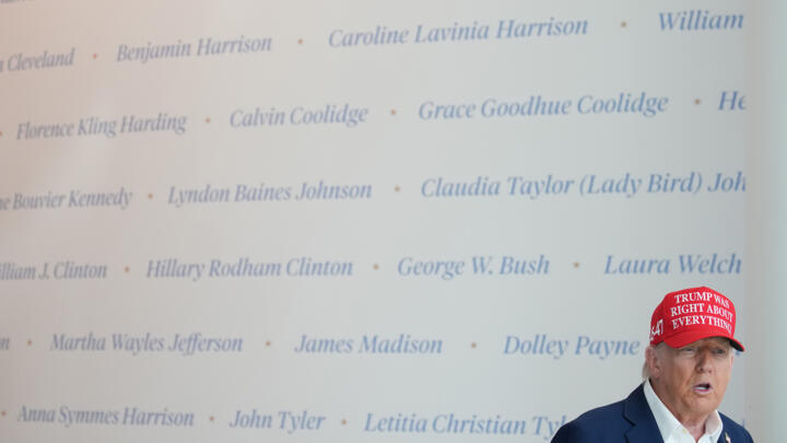 Rumors about US President Donald Trump's health illustrate a misinformation-filled internet landscape..