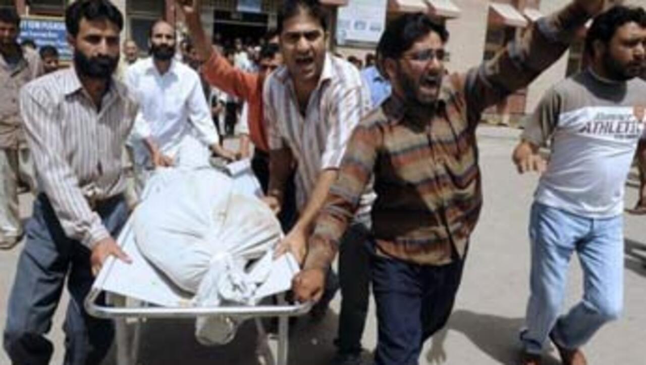 Brutal clashes in Kashmir result in nine deaths