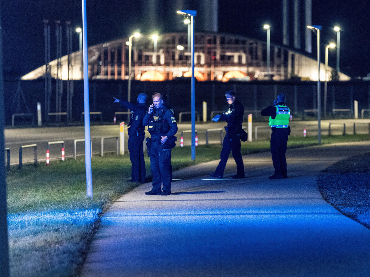 Denmark shuts airport again after drone seen flying overhead