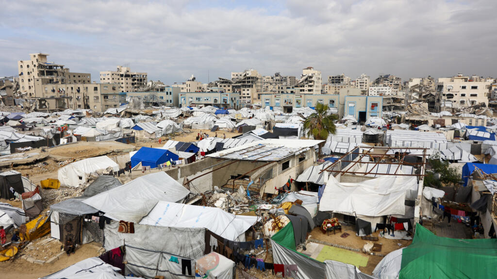 Humanitarian situation in Gaza is catastrophic, France and other countries warn