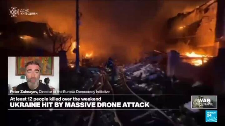 Golden solution: Europe must unlock US$300bn in Russian assets to provide Ukraine arms, air defence