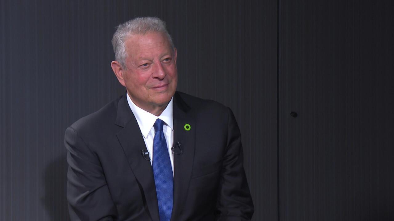 Former US VP Al Gore says 'reaction to Trump's assault on democracy is very  strong'