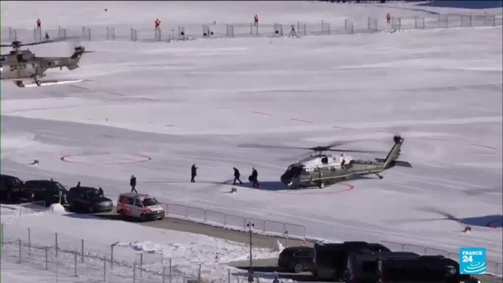 Groenland : ce qu'il faut savoir sur le volte-face de Trump à Davos