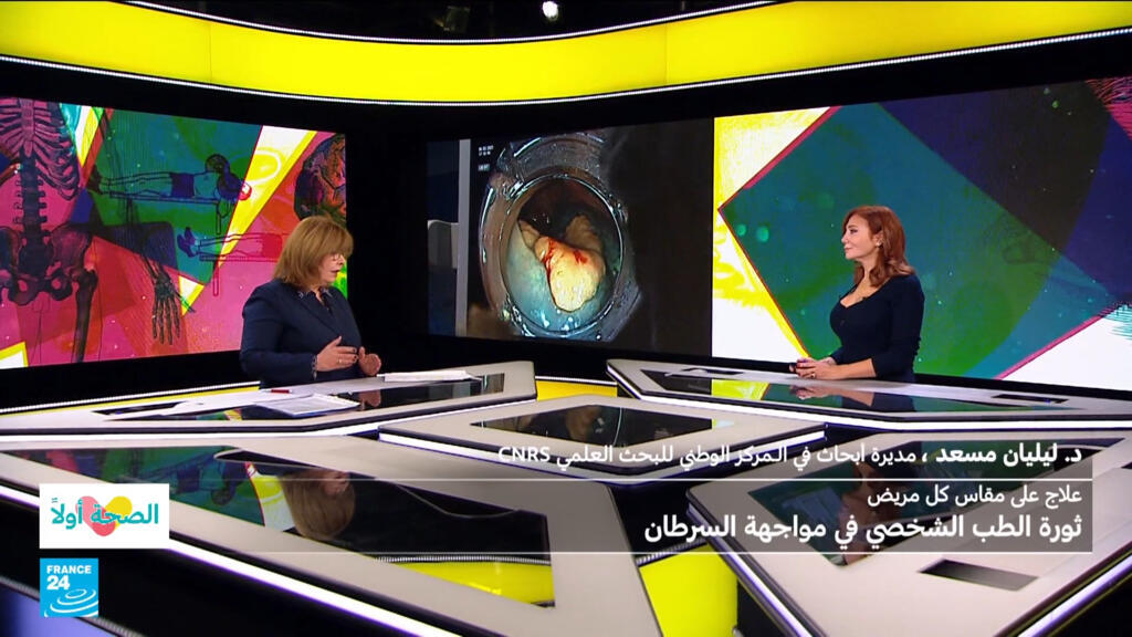 علاج على مقاس كل مريض: ثورة الطب الشخصي في مواجهة السرطان