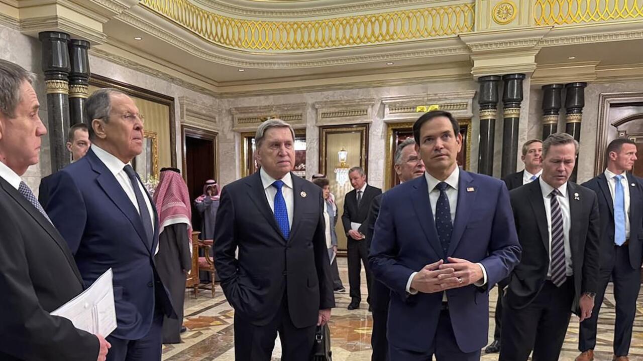 EE. UU. y Rusia dan pasos para rebajar las tensiones y poner fin a la guerra  en Ucrania