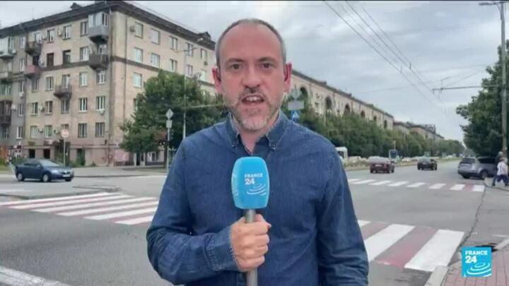 At least 2 dead as Russia aims ‘retaliatory’ strikes at southern Ukraine cities for a third night