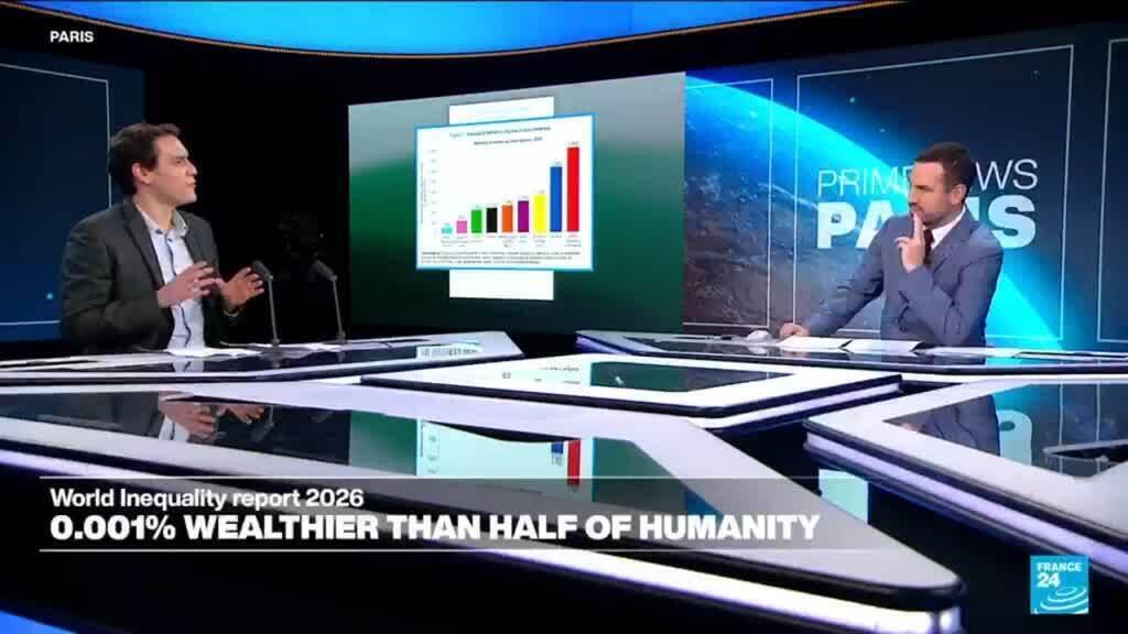 “السكان الذين يتسع لهم الملعب يملكون ثروة تفوق ثلاثة أضعاف ما يملكه نصف البشرية مجتمعة”