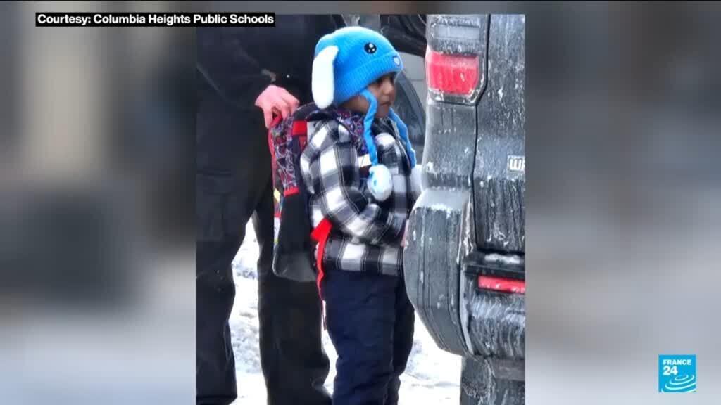 Outrage grows as Minneapolis ICE crackdown carries on插图 Outrage grows as Minneapolis ICE crackdown carries on插图