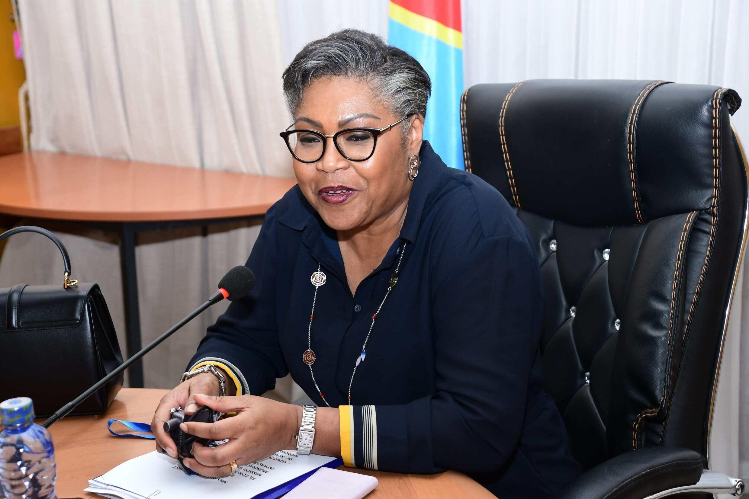 DR Congo appoints Judith Suminwa Tuluka as its first female prime minister