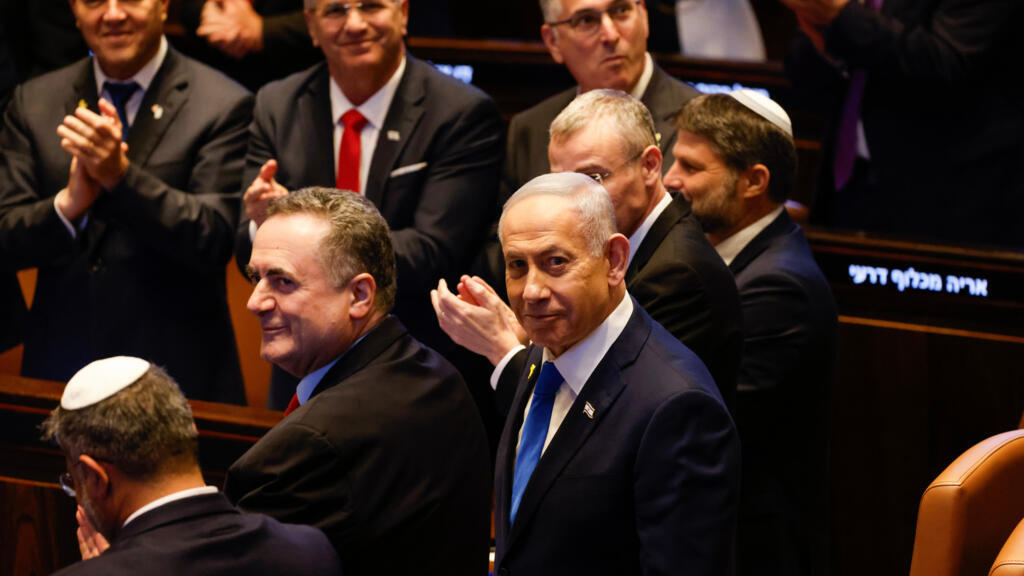 Israel bill proposing death penalty for ‘terrorists’ clears first parliamentary vote