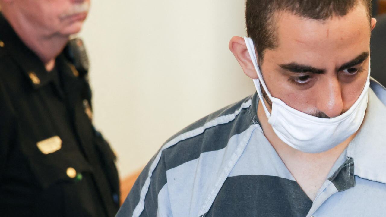 Salman Rushdie stabbing suspect pleads not guilty to attempted murder