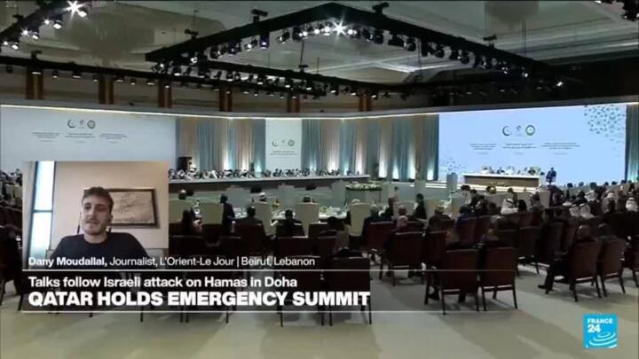 US seeks to reassure allies Israel and Qatar amid escalating war in Gaza and diplomatic crisis