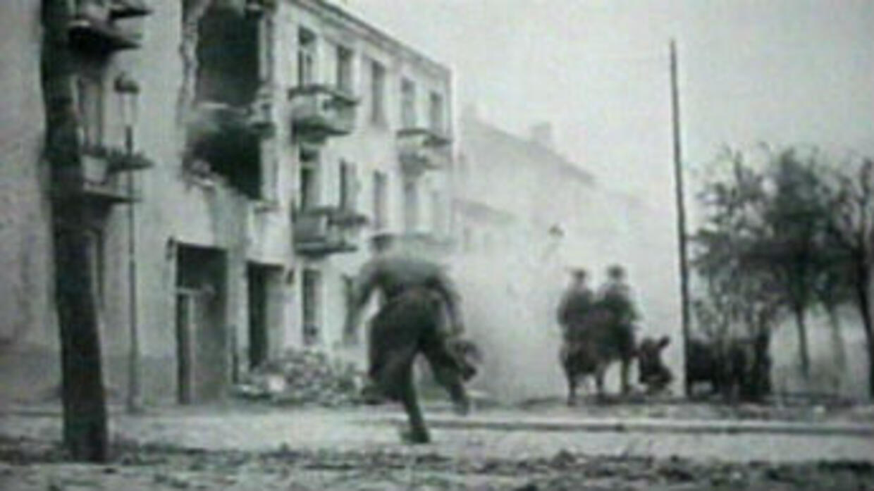 La Pologne commémore les 70 ans de l’insurrection du ghetto de Varsovie