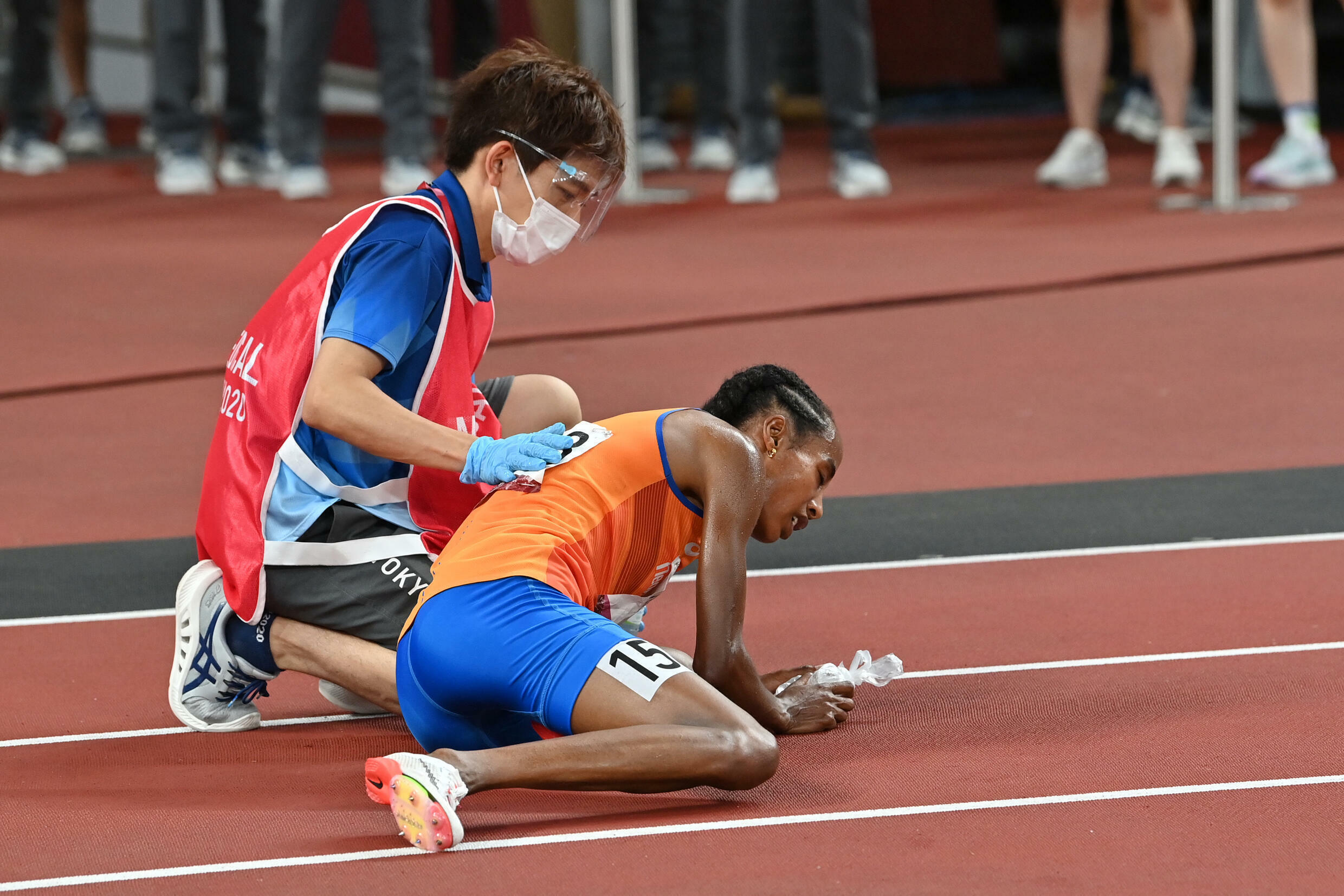 World Athletics To Debate Global Calendar After Scorching Tokyo Olympics France 24