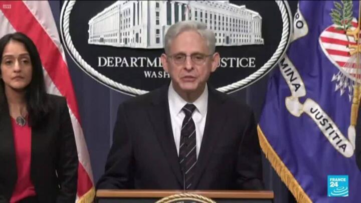 US Justice Dept. sues Google over digital advertising dominance