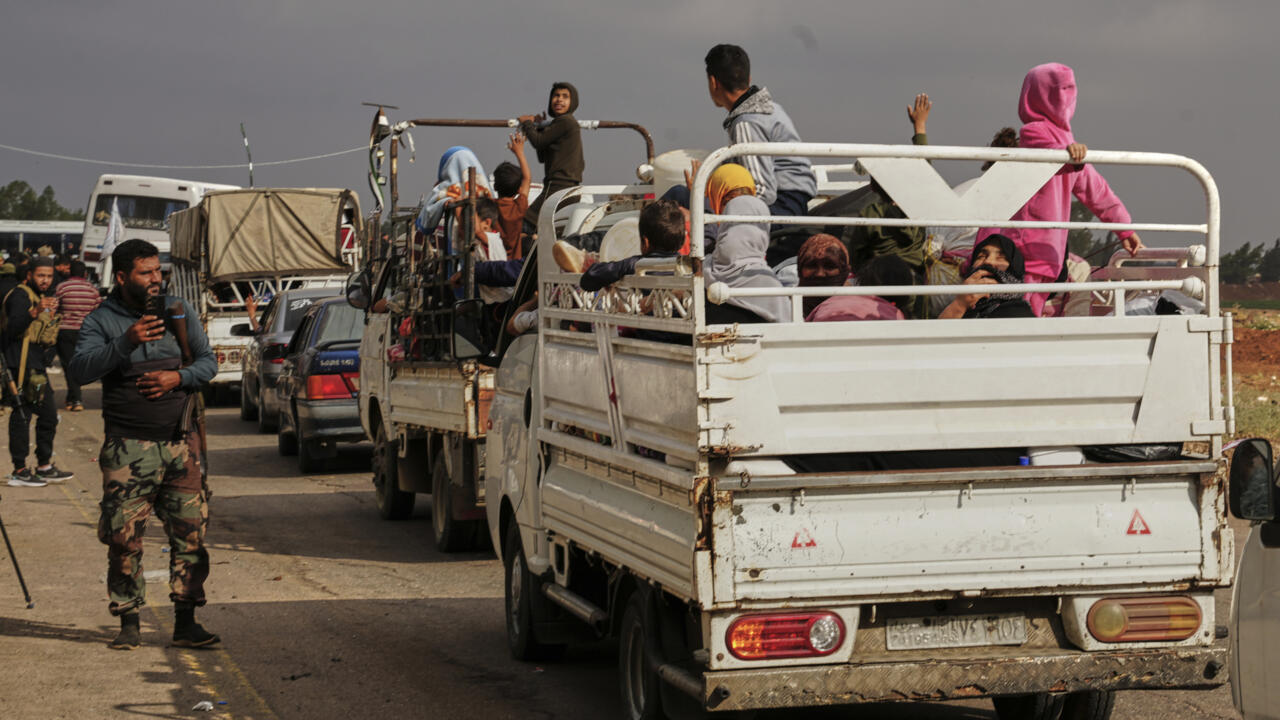 La Syrie annonce un plan avec la Jordanie et les États-Unis pour pacifier Soueïda