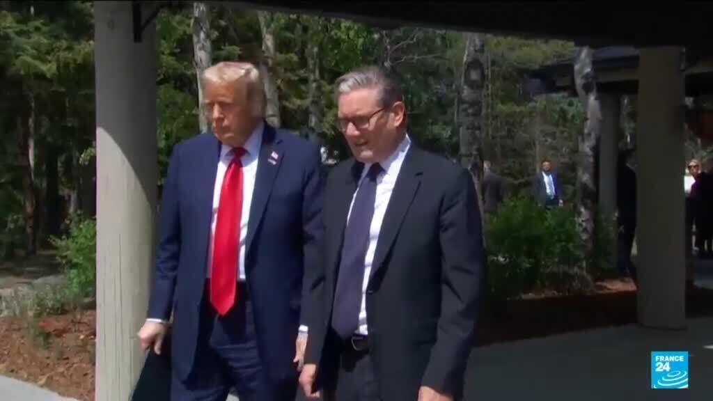 UK PM Starmer says trade war in no one’s interest after Trump's tariff threats