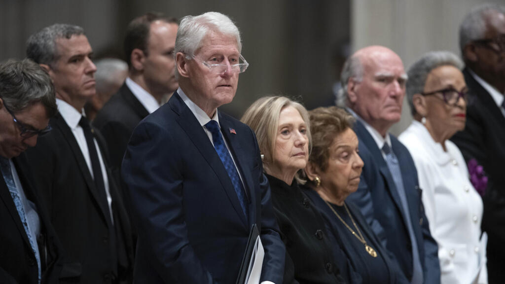 Affaire Epstein : Bill et Hillary Clinton vont finalement témoigner devant le Congrès