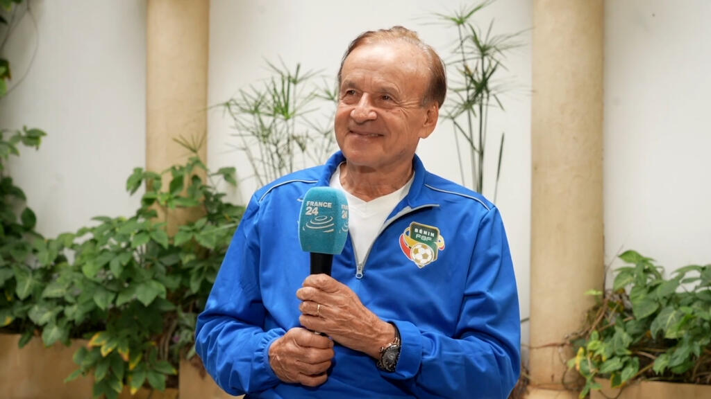 CAN 2025 : "La CAF avantage trop les grands pays" tacle Gernot Rohr, sélectionneur du Bénin