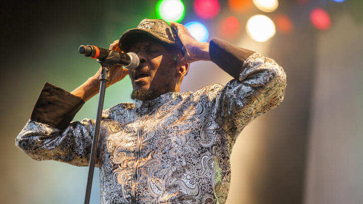 Jimmy Cliff seen at Riot Fest & Carnival in Douglas Park on Sunday, Sept. 13, 2015 in Chicago. 