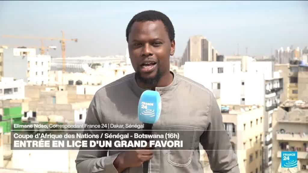 CAN 2025 : entrée en lice du Sénégal, un grand favori