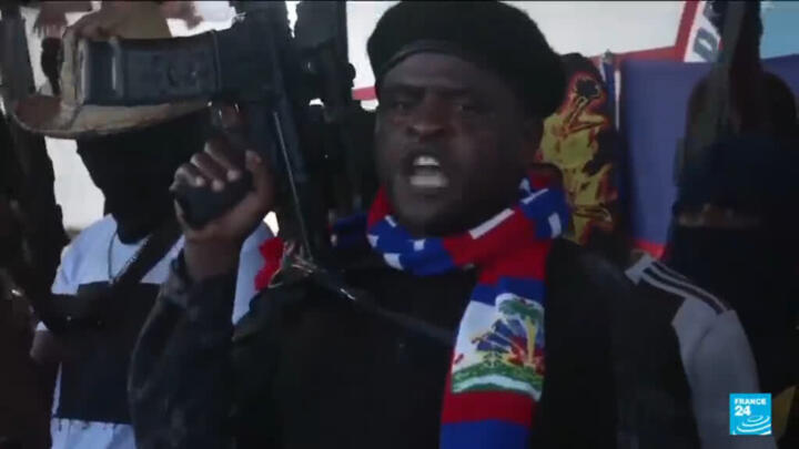 Up to 55 million offered for arrest of powerful gang leader