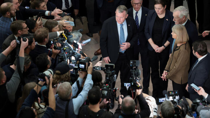 Funcionarios daneses y groenlandeses no consiguen disuadir a Trump de su anhelada anexión de la isla